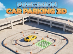 เกม Precision Car Parking 3D