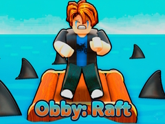 เกม Obby: Raft