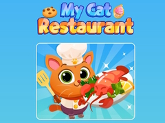เกม My Cat Restaurant