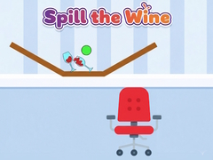 เกม Spill the wine