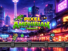 เกม Pixel Amphibian