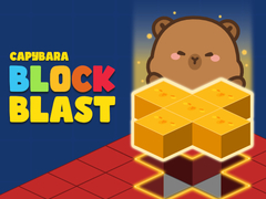 เกม Capybara Block Blast