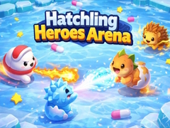 เกม Hatchling Heroes Arena