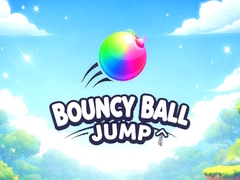 เกม Bouncy Ball Jump