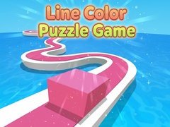 เกม Line Color Puzzle Game