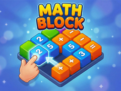 เกม Math Block