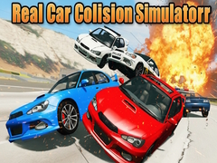 เกม Real Car Collision Simulator