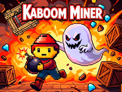 เกม Kaboom Miner