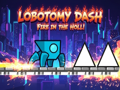เกม Lobotomy Dash: Fire In The Holl!