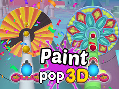 เกม Paint Pop 3D