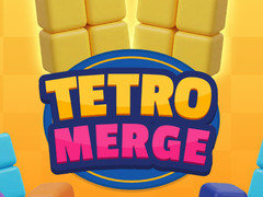 เกม Tetro Merge