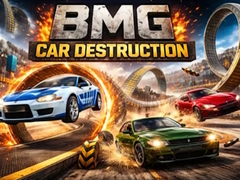 เกม BMG: Car Destruction