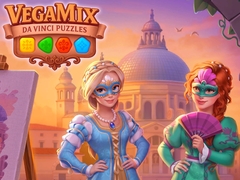 เกม VegaMix Da Vinci Puzzles