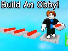 เกม Build an Obby