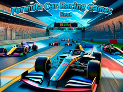 เกม Formula Car Racing Games Real