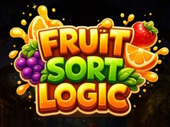 เกม Fruit Sort Logic