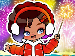 เกม Jigsaw Puzzle: Aha World New Year