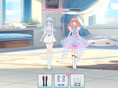 เกม Idol Livestream: Doll Cute Dress Up