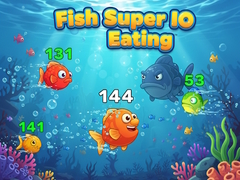 เกม Fish Super IO Eating 