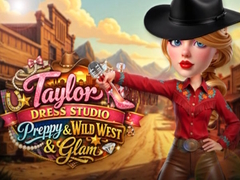 เกม Taylor Dress Studio Preppy Wild West