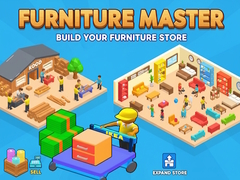 เกม Furniture Master – Build Your Furniture Stor