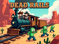 เกม Dead Rails