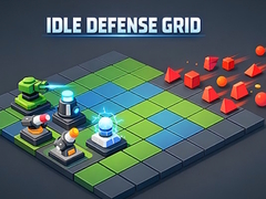 เกม Idle Defense Grid