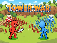 เกม Tower War