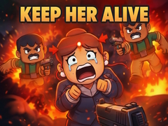 เกม Keep Her Alive