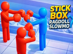 เกม Stick Box Ragdoll Slowmo