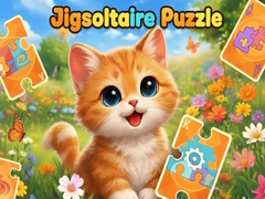 เกม Jigsolitaire Puzzle
