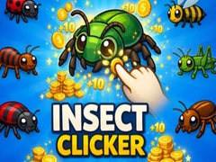 เกม Insect Clicker
