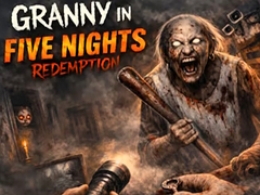 เกม Granny in Five Nights Redemption