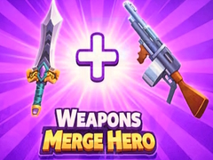 เกม Weapons Merge Hero