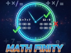 เกม Math Finity