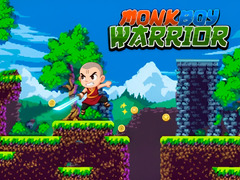 เกม Monk Boy Warrior