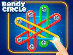 เกม Bendy Circle
