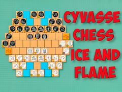 เกม Cyvasse Chess Ice and Flame