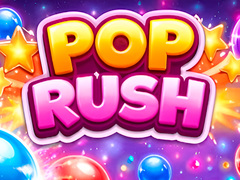 เกม Pop Rush