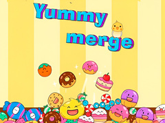 เกม Yummy Merge
