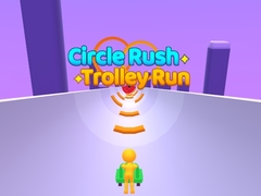 เกม Circle Rush Trolley Run