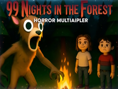 เกม 99 Nights in the Forest. Horror Multiplayer