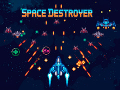 เกม Space Destroyer