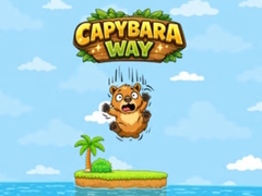 เกม Capybara Way