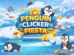 เกม Penguin Clicker Fiesta