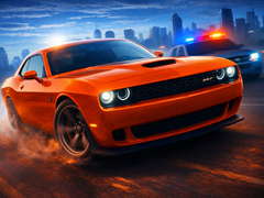 เกม Challenger City Driver