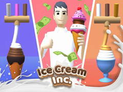 เกม Ice Cream Inc.