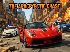 เกม The apocalyptic chase
