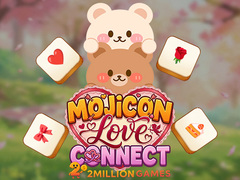 เกม Mojicon Love Connect