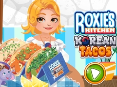 เกม Roxie's Kitchen: Korean Tacos